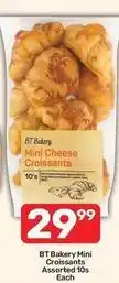 Pick n Pay Liquor Mini - cheese croissants offer
