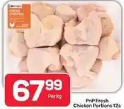 Pick n Pay Liquor Fresh chicken portions offer
