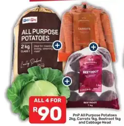 Pick n Pay Hypermarket PnP All Purpose Potatoes offer