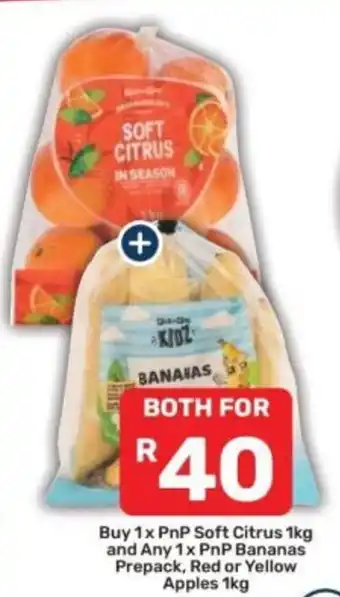 Pick n Pay Hypermarket PnP Soft Citrus offer