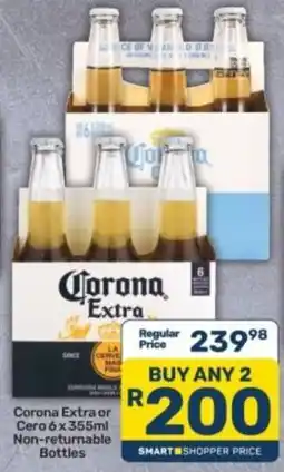 Pick n Pay Hypermarket Corona Extra offer