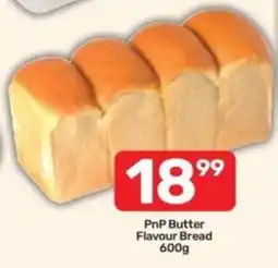 Pick n Pay Hypermarket PnP Butter Flavour Bread offer