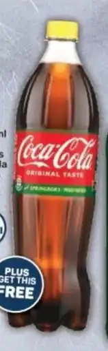 Pick n Pay Hypermarket Coca-Cola offer