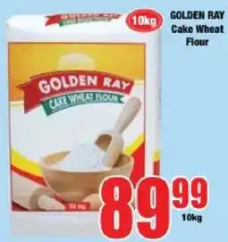 Boxer GOLDEN RAY Cake Wheat Flour offer