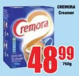 Boxer Cremora Creamer offer