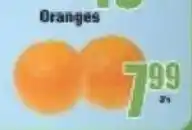 Boxer Oranges offer