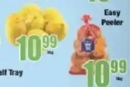 Boxer Easy Peeler offer