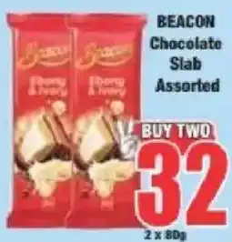 Boxer BEACON Chocolate Slab Assorted offer
