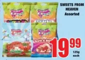 Boxer Sweets from Heaven Assorted offer