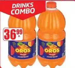 Boxer OROS ORANGE SQUASH offer