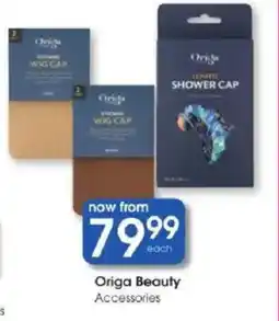 Clicks Origa Beauty Wig Cap offer