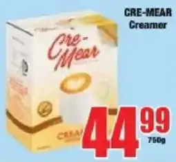 Boxer Cre-Mear Creamer offer