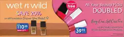 Clicks Foundation offer