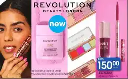 Clicks Revolution Makeup Products offer