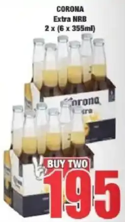 Boxer CORONA Extra NRB offer