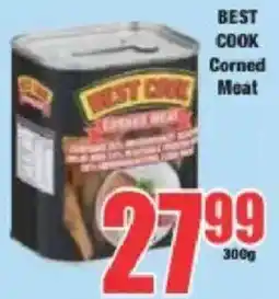 Boxer BEST COOK Corned Meat offer