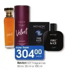 Clicks Revlon LOVE THAT Velvet offer