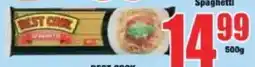 Boxer BEST COOK Spaghetti offer