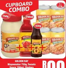 Boxer CUPBOARD COMBO offer
