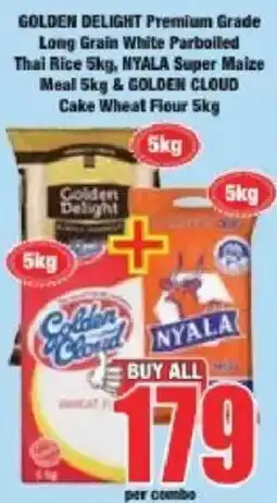 Boxer Buy all for 179 offer