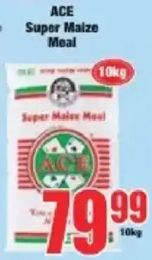 Boxer ACE Super Maize Meal offer