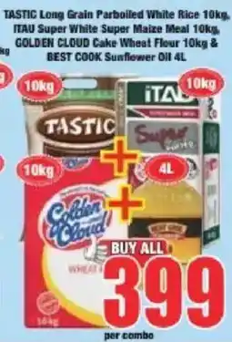 Boxer Buy all for 399 offer