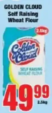 Boxer Golden Cloud Self Raising Wheat Flour offer