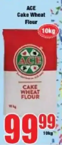 Boxer ACE Cake Wheat Flour offer