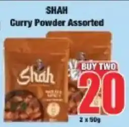 Boxer Shah Curry Powder Assorted offer