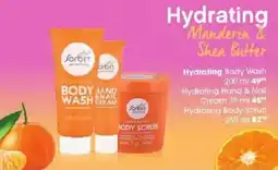Clicks Sorbet Hydrating Body Wash offer