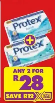 Shoprite Protex offer