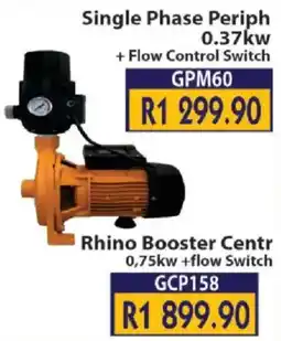 Laduma Hardware catalogue Rhino Booster Centr offer