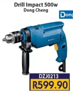 Laduma Hardware catalogue Drill Impact 500w Dong Cheng offer