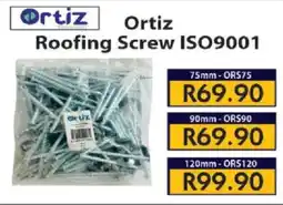 Laduma Hardware catalogue Ortiz Roofing Screw ISO9001 offer