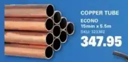 Cashbuild COPPER TUBE ECONO offer