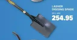 Cashbuild Lasher Digging Spade offer