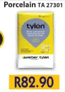 Laduma Hardware catalogue Porcelain TA 27301 tylon offer