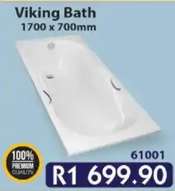 Laduma Hardware catalogue Viking Bath offer