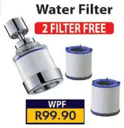Laduma Hardware catalogue Water Filter offer