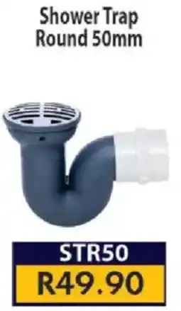 Laduma Hardware catalogue Shower Trap Round 50mm offer