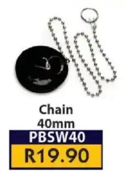 Laduma Hardware catalogue Chain 40mm offer