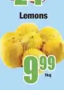 Boxer Lemons offer