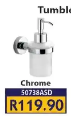 Laduma Hardware catalogue Tumble Chrome offer