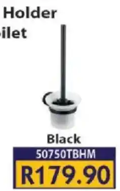 Laduma Hardware catalogue Toilet Holder offer