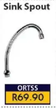 Laduma Hardware catalogue Sink Spout offer