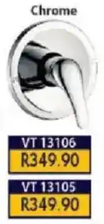 Laduma Hardware catalogue Chrome offer
