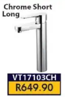 Laduma Hardware catalogue Chrome Short Long offer