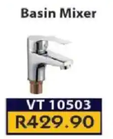 Laduma Hardware catalogue Basin Mixer offer