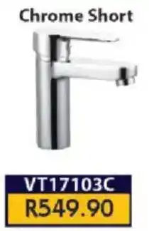 Laduma Hardware catalogue Chrome Short offer