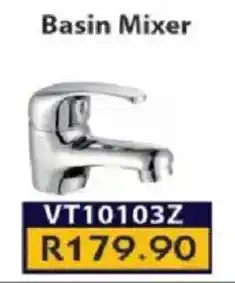 Laduma Hardware catalogue Basin Mixer offer